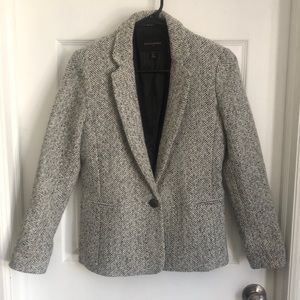 Wool Banana Republic Blazer